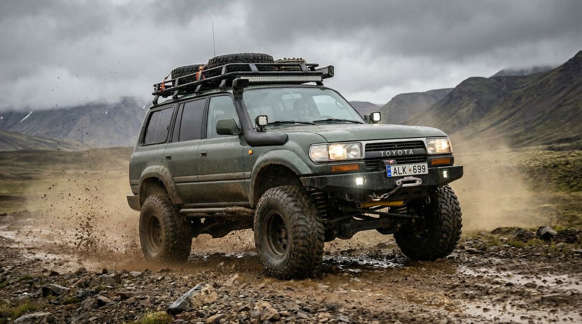 看片越野车测评视频