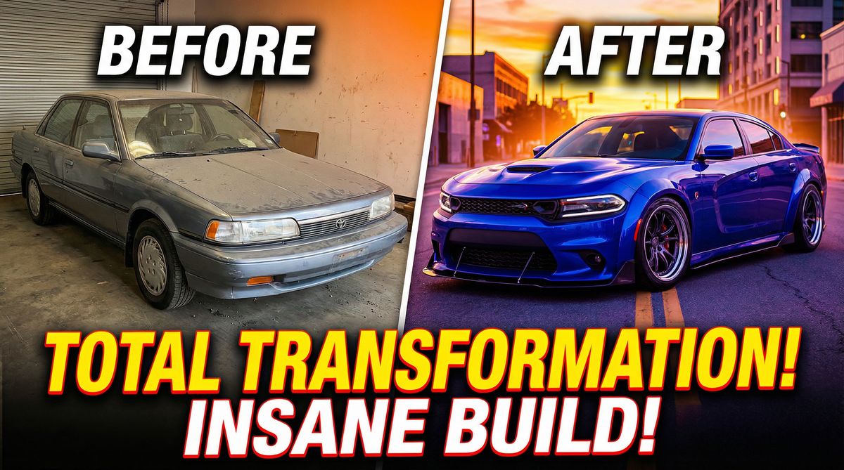 看片轿车改装视频